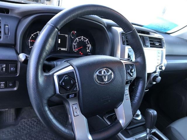 2024 Toyota 4Runner SR5 Premium 4WD (Natl)