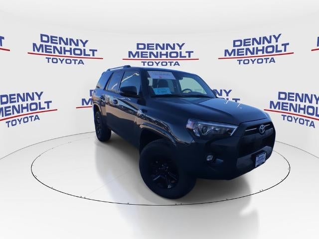 2024 Toyota 4Runner SR5 Premium 4WD (Natl)