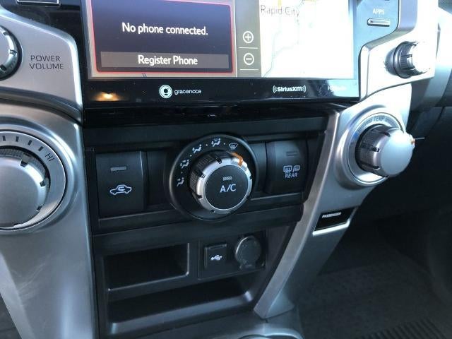 2024 Toyota 4Runner SR5 Premium 4WD (Natl)