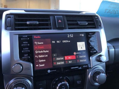 2024 Toyota 4Runner SR5 Premium 4WD (Natl)