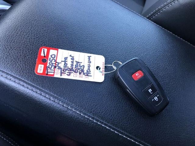 2024 Toyota 4Runner SR5 Premium 4WD (Natl)