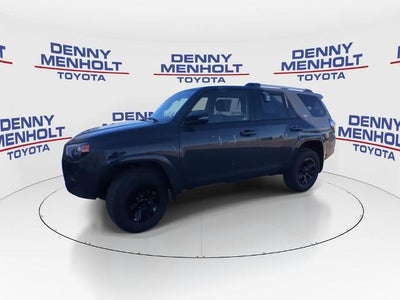 2024 Toyota 4Runner SR5 Premium 4WD (Natl)