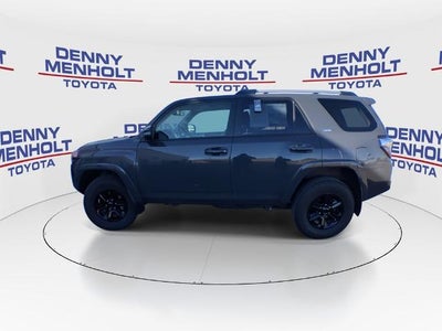 2024 Toyota 4Runner SR5 Premium 4WD (Natl)