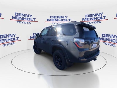 2024 Toyota 4Runner SR5 Premium 4WD (Natl)