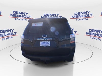 2024 Toyota 4Runner SR5 Premium 4WD (Natl)