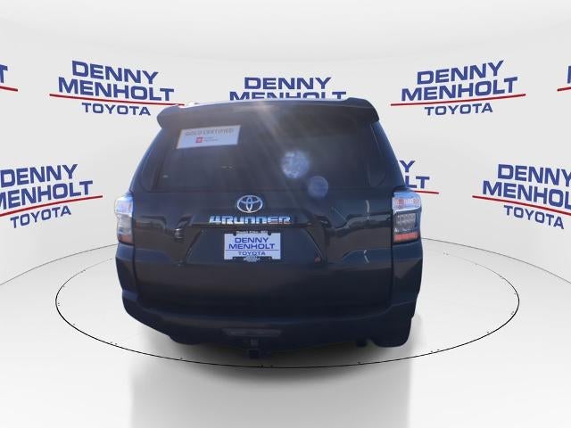 2024 Toyota 4Runner SR5 Premium 4WD (Natl)