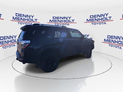 2024 Toyota 4Runner SR5 Premium 4WD (Natl)