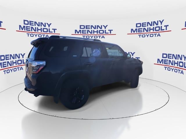 2024 Toyota 4Runner SR5 Premium 4WD (Natl)