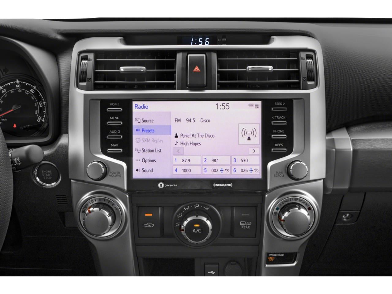 2024 Toyota 4Runner SR5 Premium 4WD (Natl)