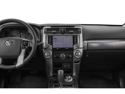 2022 Toyota 4Runner SR5 Premium 4WD (Natl)