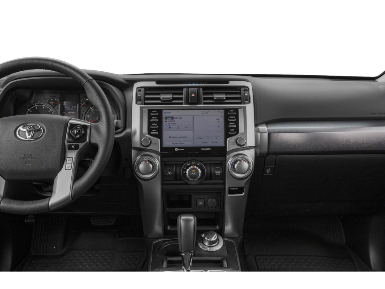 2022 Toyota 4Runner SR5 Premium 4WD (Natl)