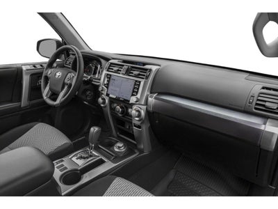 2022 Toyota 4Runner SR5 Premium 4WD (Natl)
