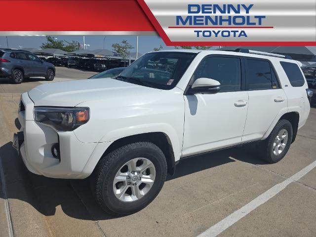 2024 Toyota 4Runner SR5 Premium 4WD (Natl)