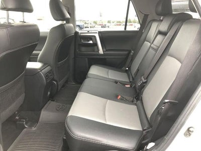 2024 Toyota 4Runner SR5 Premium 4WD (Natl)