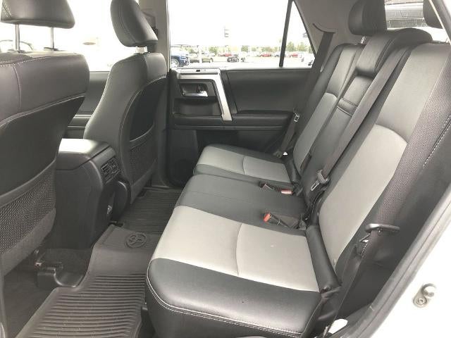 2024 Toyota 4Runner SR5 Premium 4WD (Natl)
