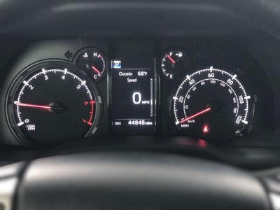 2024 Toyota 4Runner SR5 Premium 4WD (Natl)