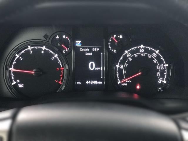 2024 Toyota 4Runner SR5 Premium 4WD (Natl)