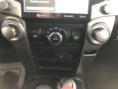 2024 Toyota 4Runner SR5 Premium 4WD (Natl)