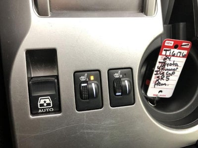 2024 Toyota 4Runner SR5 Premium 4WD (Natl)