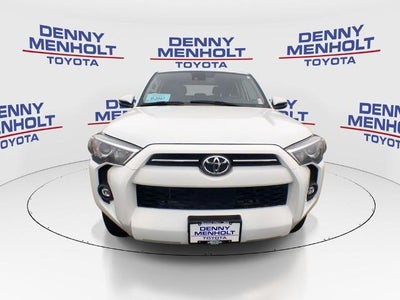 2024 Toyota 4Runner SR5 Premium 4WD (Natl)