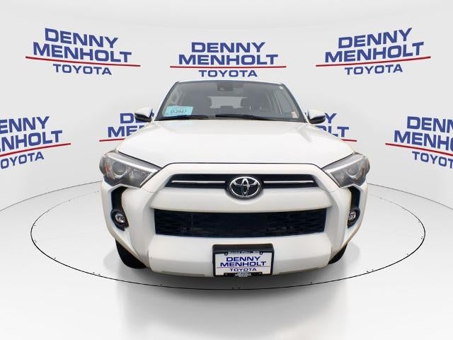 2024 Toyota 4Runner SR5 Premium 4WD (Natl)