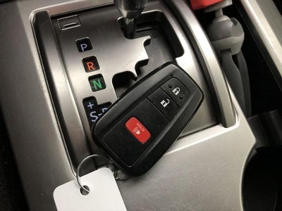 2024 Toyota 4Runner SR5 Premium 4WD (Natl)