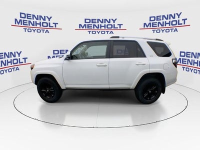 2024 Toyota 4Runner SR5 Premium 4WD (Natl)