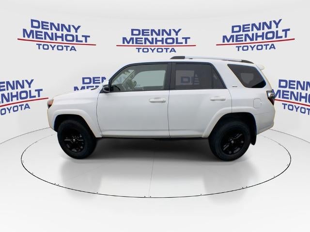 2024 Toyota 4Runner SR5 Premium 4WD (Natl)