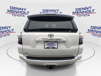 2024 Toyota 4Runner SR5 Premium 4WD (Natl)