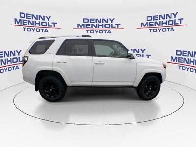 2024 Toyota 4Runner SR5 Premium 4WD (Natl)