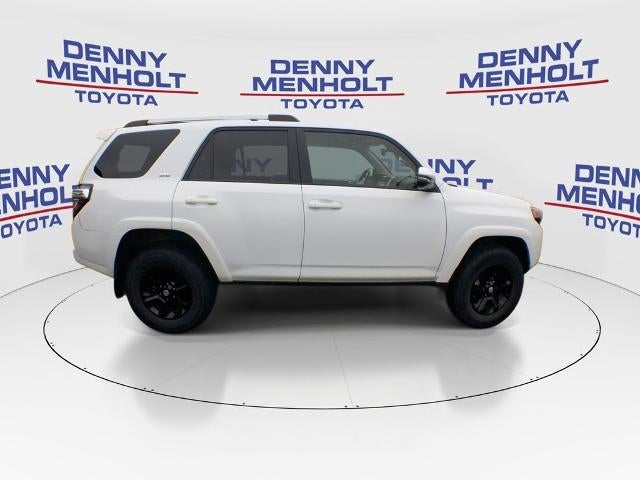 2024 Toyota 4Runner SR5 Premium 4WD (Natl)