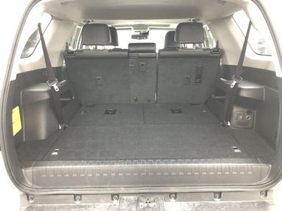 2024 Toyota 4Runner SR5 Premium 4WD (Natl)