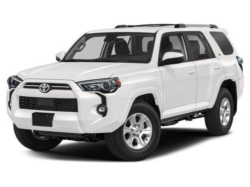 2024 Toyota 4Runner SR5 Premium 4WD (Natl)