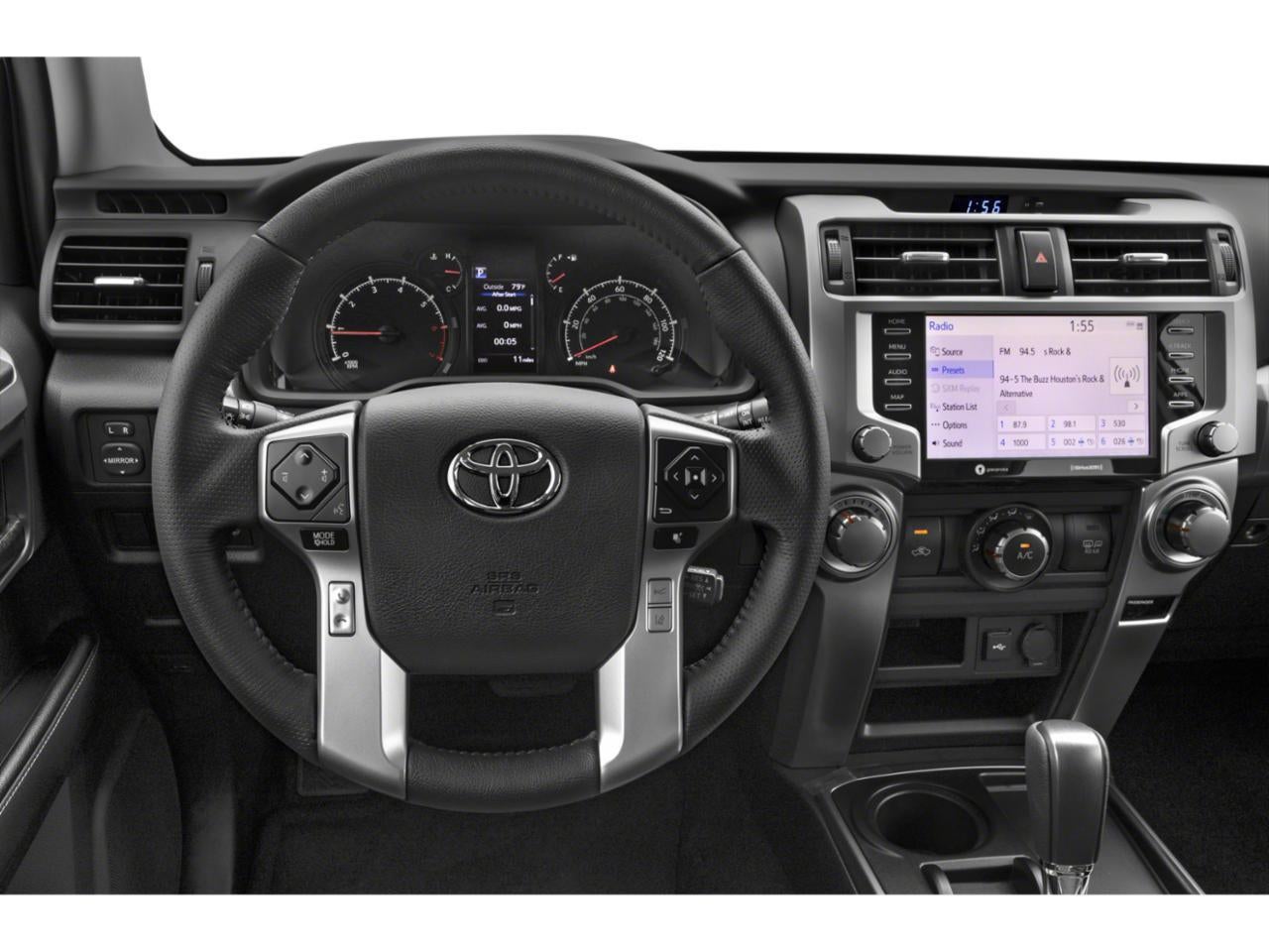 2024 Toyota 4Runner SR5 Premium 4WD (Natl)