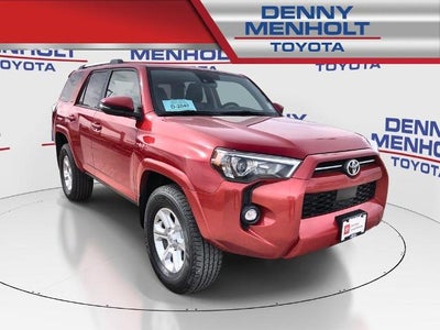 2024 Toyota 4Runner SR5 Premium 4WD (Natl)
