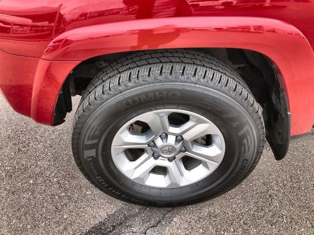 2024 Toyota 4Runner SR5 Premium 4WD (Natl)