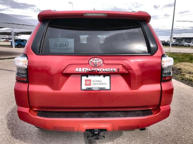 2024 Toyota 4Runner SR5 Premium 4WD (Natl)