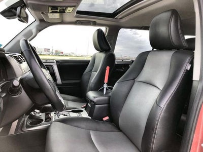 2024 Toyota 4Runner SR5 Premium 4WD (Natl)