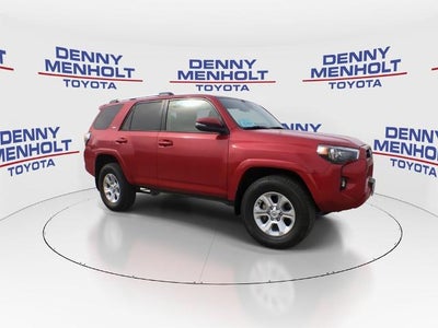 2024 Toyota 4Runner SR5 Premium 4WD (Natl)