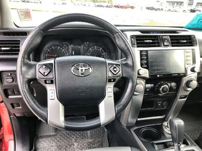 2024 Toyota 4Runner SR5 Premium 4WD (Natl)