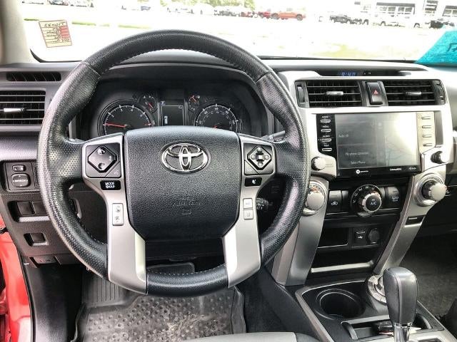 2024 Toyota 4Runner SR5 Premium 4WD (Natl)
