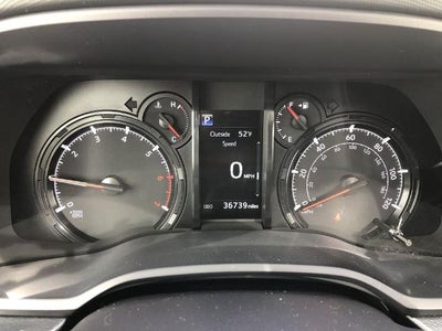 2024 Toyota 4Runner SR5 Premium 4WD (Natl)
