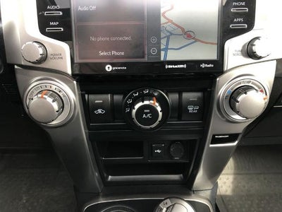 2024 Toyota 4Runner SR5 Premium 4WD (Natl)