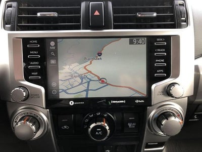 2024 Toyota 4Runner SR5 Premium 4WD (Natl)