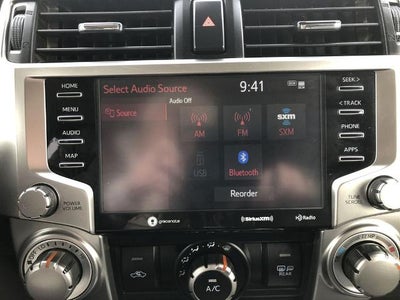 2024 Toyota 4Runner SR5 Premium 4WD (Natl)
