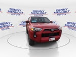 2024 Toyota 4Runner SR5 Premium 4WD (Natl)