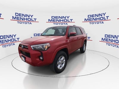 2024 Toyota 4Runner SR5 Premium 4WD (Natl)