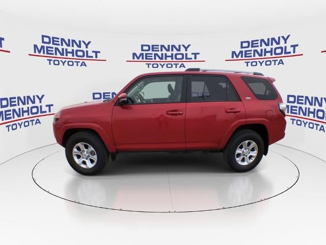 2024 Toyota 4Runner SR5 Premium 4WD (Natl)