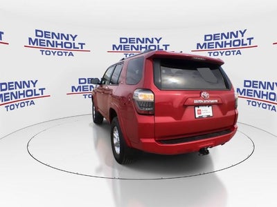 2024 Toyota 4Runner SR5 Premium 4WD (Natl)