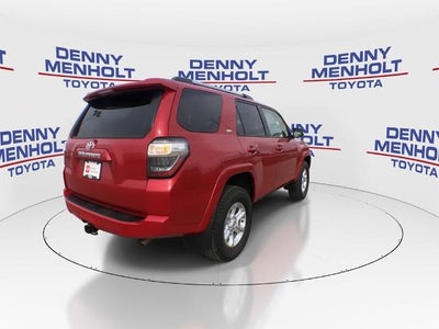 2024 Toyota 4Runner SR5 Premium 4WD (Natl)